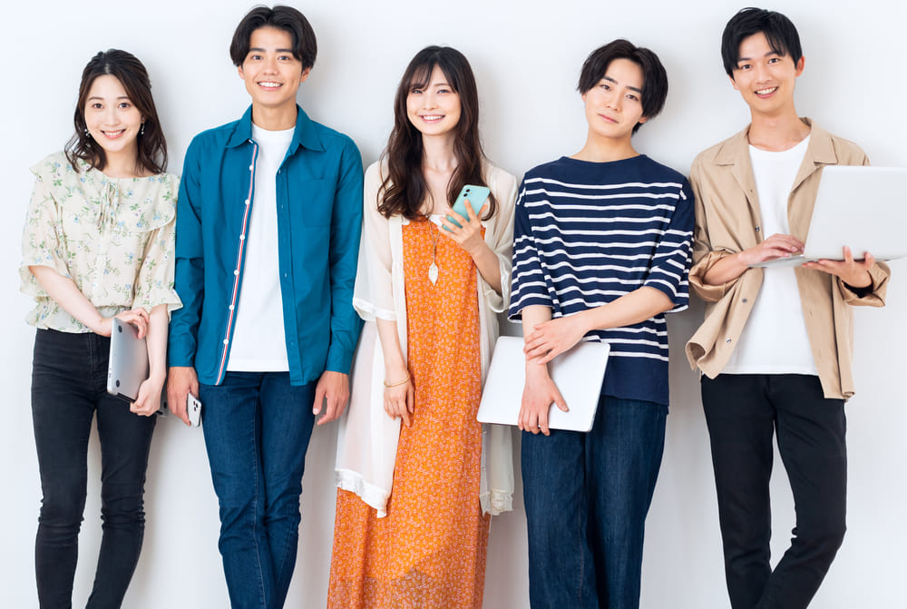 企業をリードする社員を募集