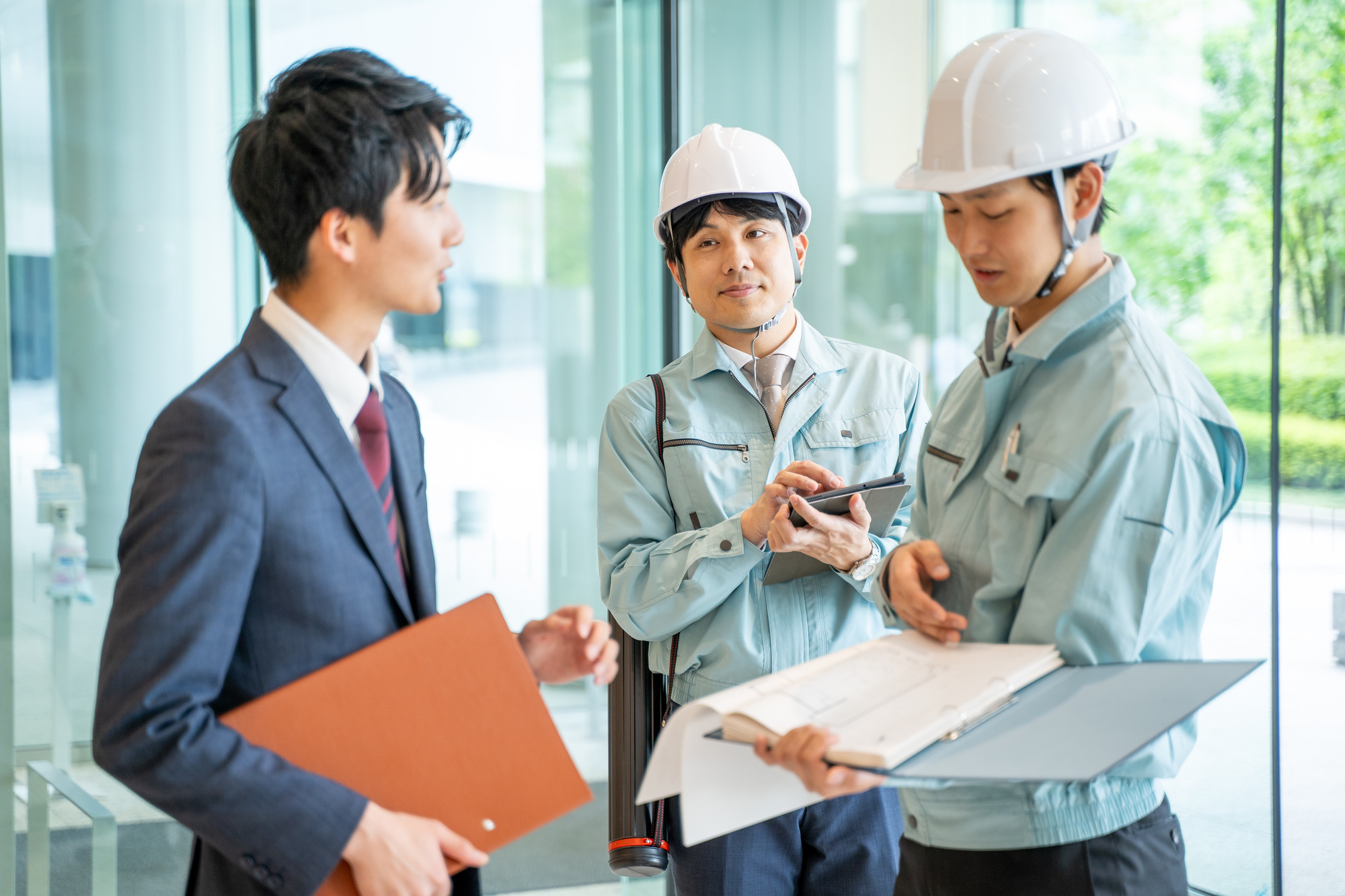 現地調査からお見積りまでお気軽にご相談ください
