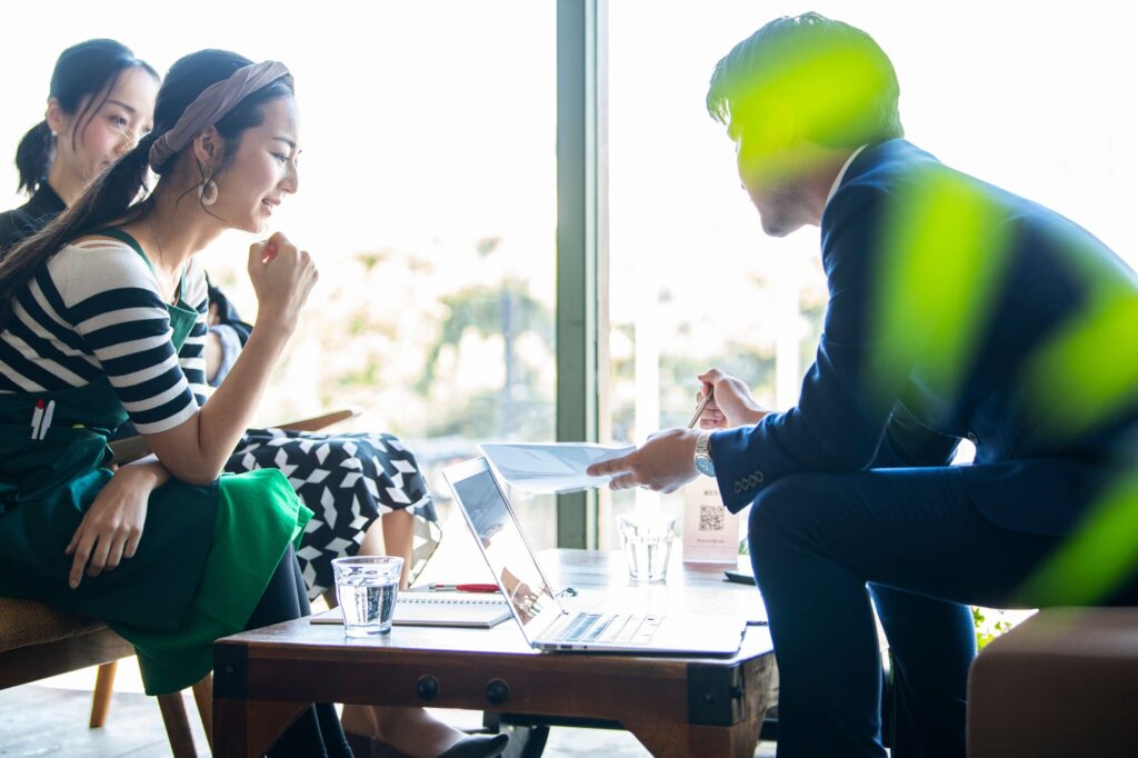 全国展開 M社様