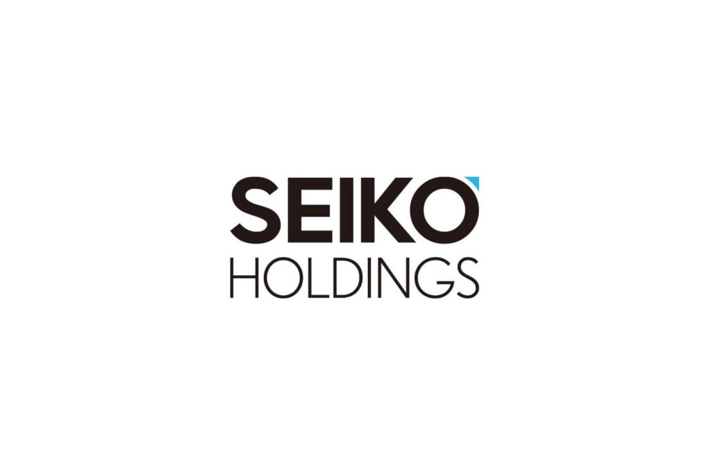 SEIKO-HOLDINGS ロゴ